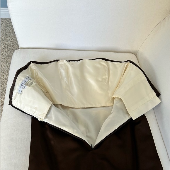 Carolina Herrera strapless dress - Picture 10 of 14